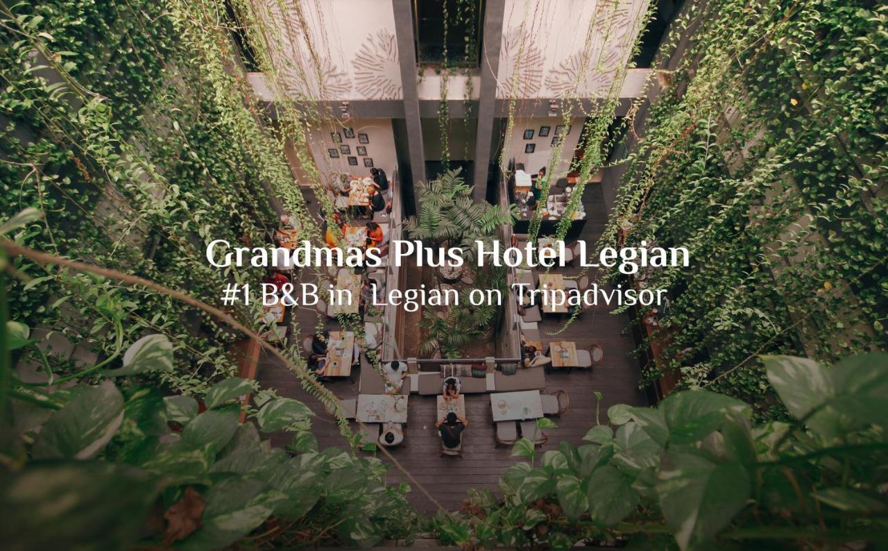 แกรนด์มาส พลัส โฮเทล เลเกียน Hotel เลอกีอัน ภายนอก รูปภาพ
